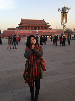 forbidden city beijing