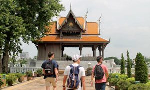 bangkok thailand