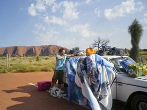 Uluru Australia