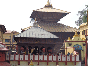 Some of the temples in Nepal