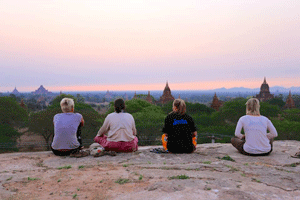 Bagan, Burma