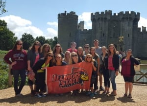 Study Abroad in England