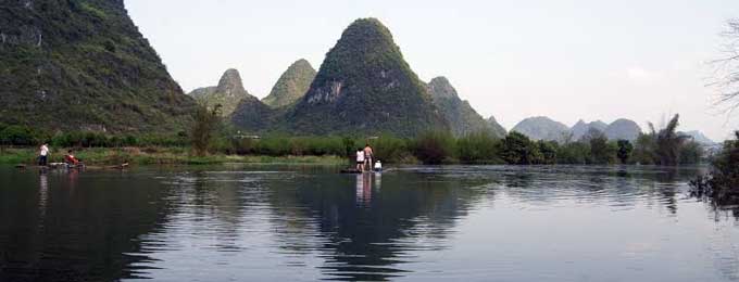 Yulong River