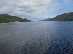 lake in scotland