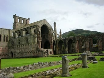 Melrose Abbey