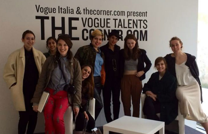 fashion students