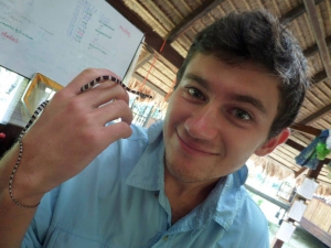 Studying Abroad with SIT Peru