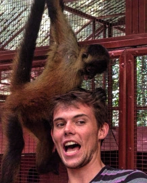 Adventure in Costa Rica