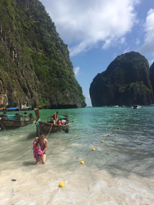 Study Abroad in Thailand