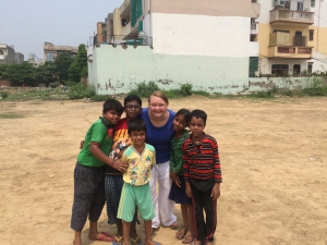 Teaching ESL in India