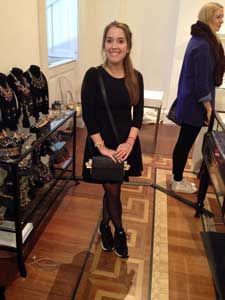 Rocio in London