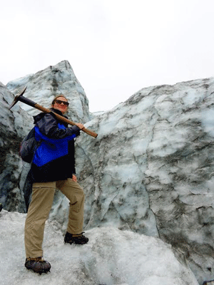  Fox Glacier Hike on the West Coast