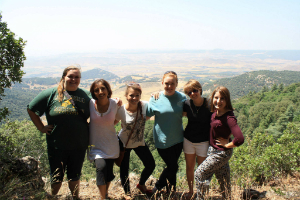 At Atlas Mountain