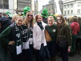 st patricks day parade