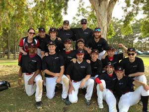 baseball team