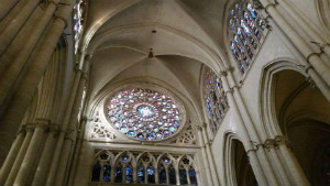 Cathedral in Toledo