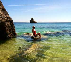 lagos, portugal