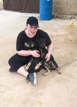 Volunteering with Animal Care in Mexico