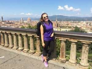 Study Abroad at NYU Florence