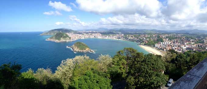 san sebastian