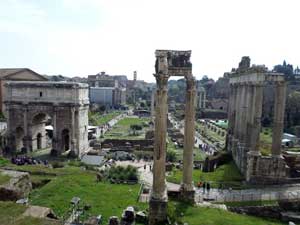 roman coliseum