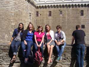 girls in nantes