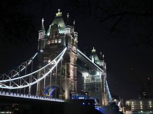 London Bridge Lights