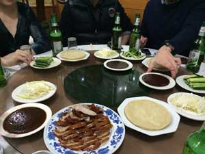 beijing duck