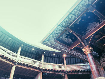 globe theater london