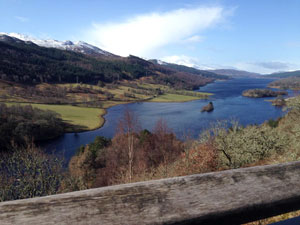 Queen's View