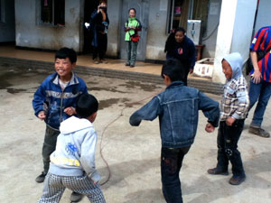 Naxi village
