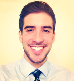 Male Headshot