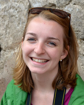 Female Headshot