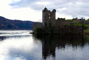 ​Urquhart Castle