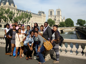 Notre Dame de Paris