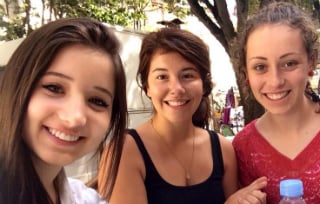 girls in France