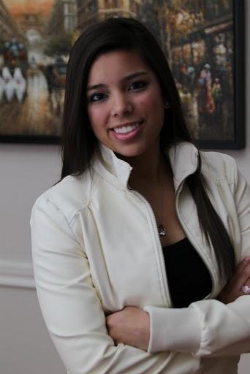 female headshot