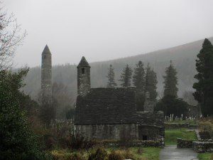 monastery County Wicklow Ireland