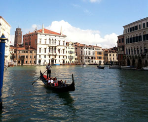 Venice Gondola