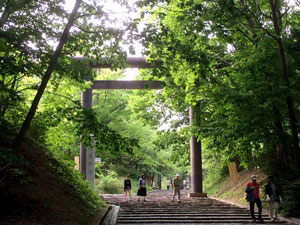 Hokkaido Shrine