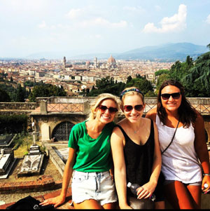 Florence, Piazzale Michelangelo