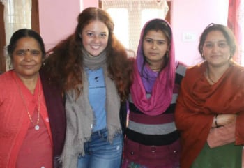 Indian women