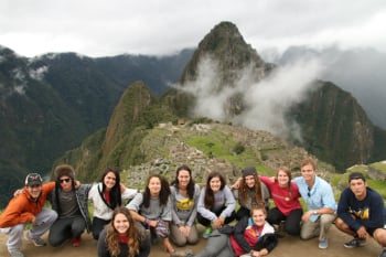 Machu Picchu