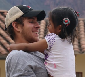 Volunteering in Peru