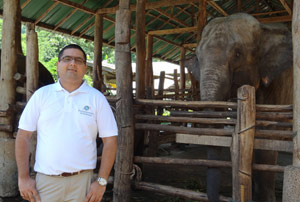 Saurabh Sabharwal - Founder/Director of Volunteering Solutions