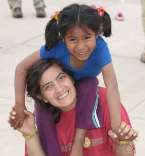 Peru Orphanage