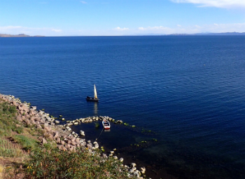 Lake Titicaca