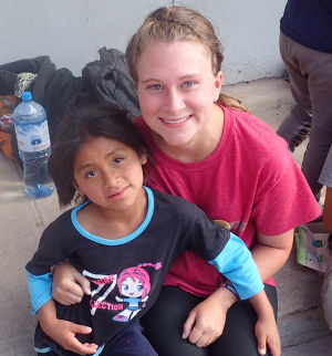 Volunteering in Peru