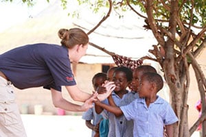 Worldwide Experience Volunteer