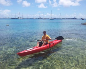 Gareth in Marshall Islands